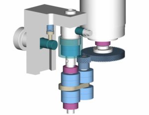 high-frequency-mechanical-oscillator